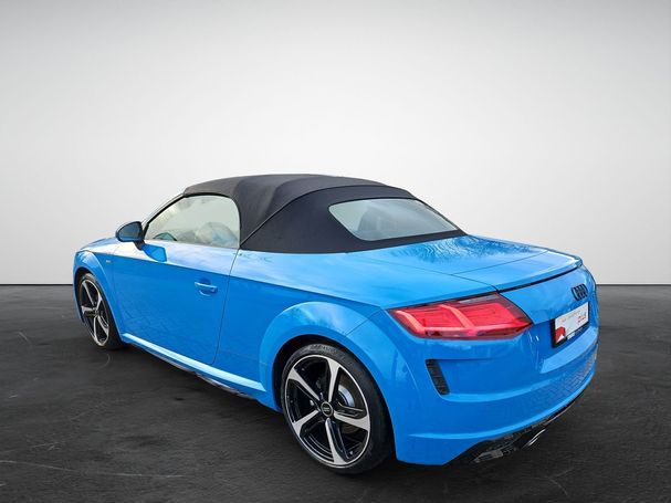 Audi TT 40 TFSI S tronic S-line 145 kW image number 5