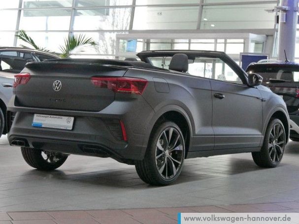 Volkswagen T-Roc Cabriolet 1.5 TSI DSG 110 kW image number 2