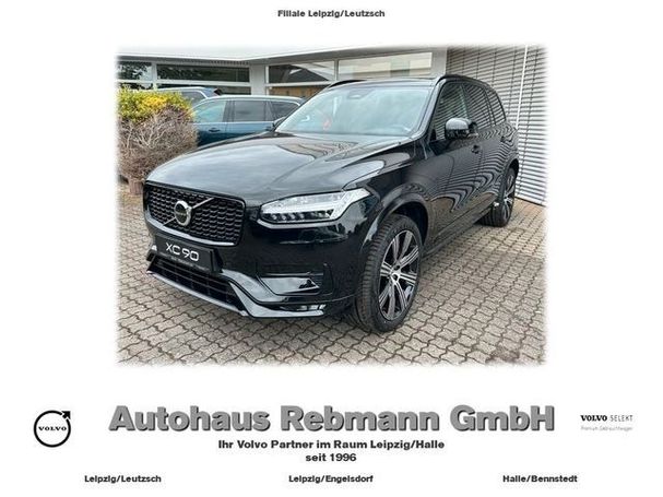 Volvo XC90 B5 AWD Plus 173 kW image number 1