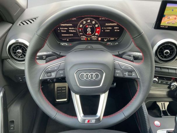 Audi SQ2 TFSI quattro 221 kW image number 10