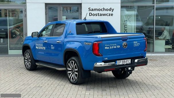 Volkswagen Amarok 4Motion 177 kW image number 6