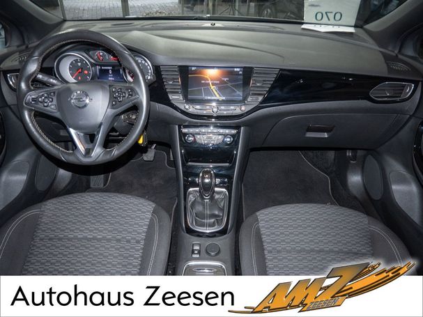 Opel Astra 1.4 Turbo Dynamic 92 kW image number 6