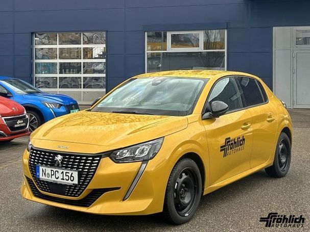 Peugeot 208 PureTech 100 Allure 74 kW image number 1