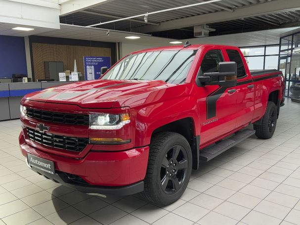 Chevrolet Silverado 5.3 V8 265 kW image number 1