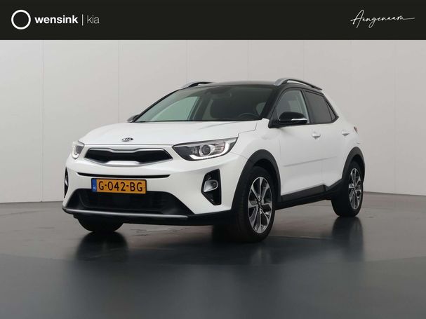 Kia Stonic 1.0 T-GDi 74 kW image number 1