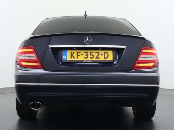 Mercedes-Benz C 180 115 kW image number 36