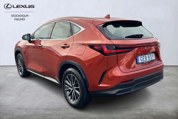 Lexus NX 350 h 180 kW image number 4