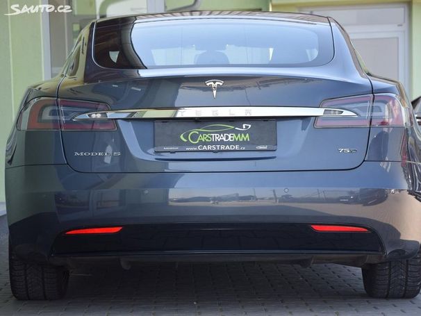 Tesla Model S 75D AWD 386 kW image number 15