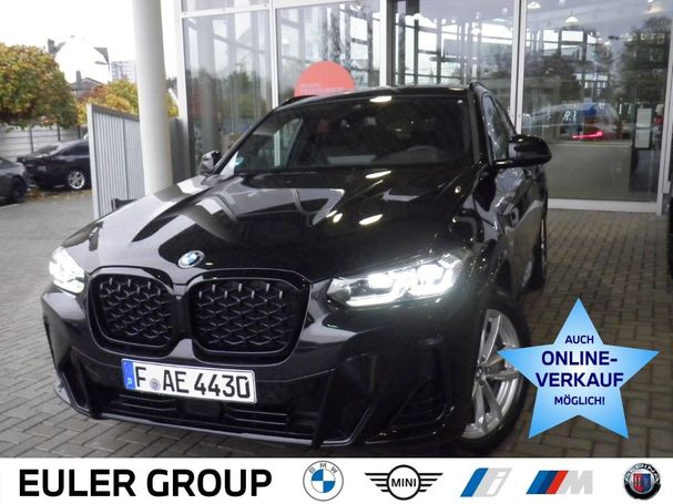 BMW X4 xDrive 180 kW image number 1