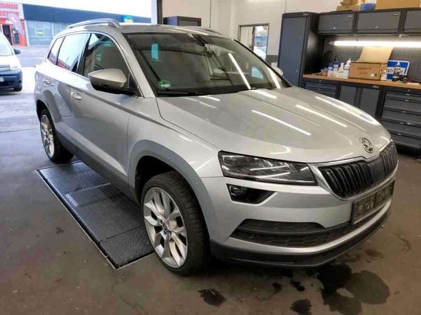 Skoda Karoq 1.6 TDI DSG 85 kW image number 2