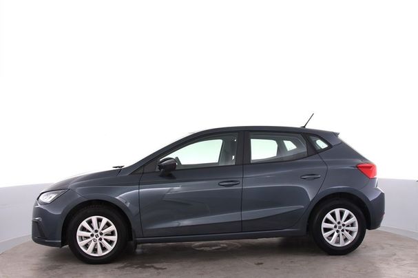 Seat Ibiza TSI DSG 82 kW image number 8