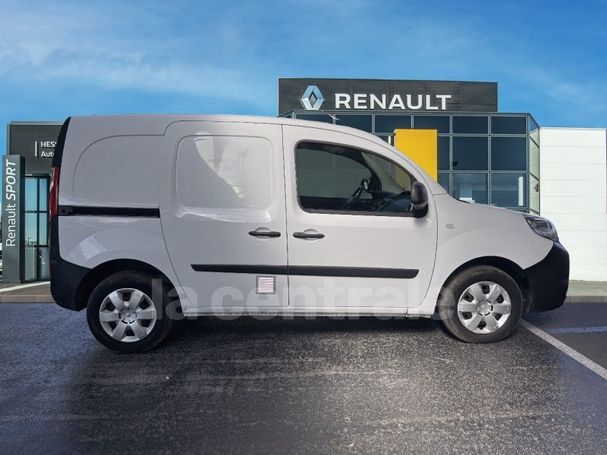 Renault Kangoo BLUE dCi 80 59 kW image number 18