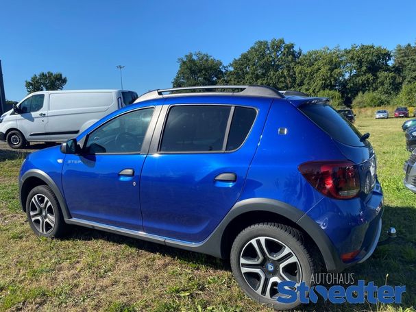 Dacia Sandero Stepway TCe 66 kW image number 2