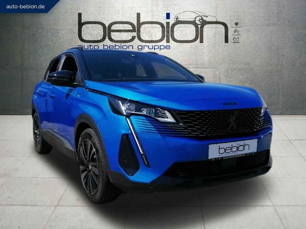 Peugeot 3008 Hybrid4 300 GT Pack e-EAT8 220 kW image number 3