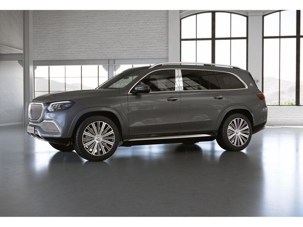 Mercedes-Benz GLS 600 Maybach 410 kW image number 1