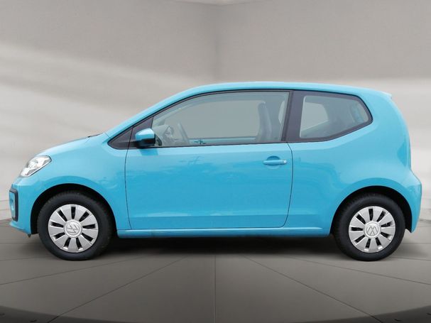 Volkswagen up! 1.0 48 kW image number 5