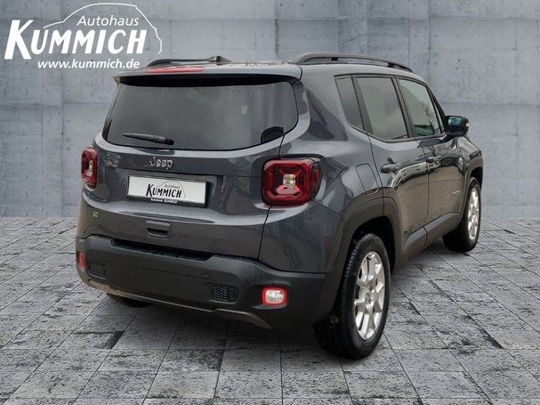 Jeep Renegade 48V Limited 96 kW image number 3