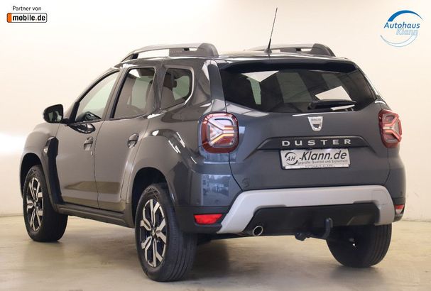 Dacia Duster TCe 150 Prestige 110 kW image number 8