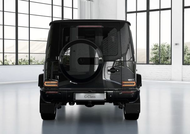 Mercedes-Benz G 500 330 kW image number 5