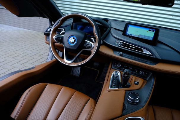 BMW i8 xDrive 275 kW image number 24