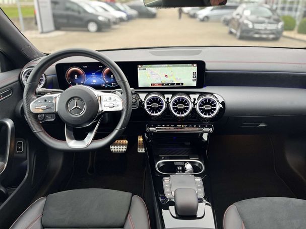 Mercedes-Benz CLA 250 160 kW image number 10