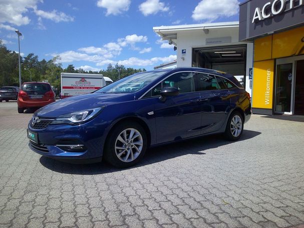 Opel Astra 1.5 D Sports Tourer Elegance 90 kW image number 1