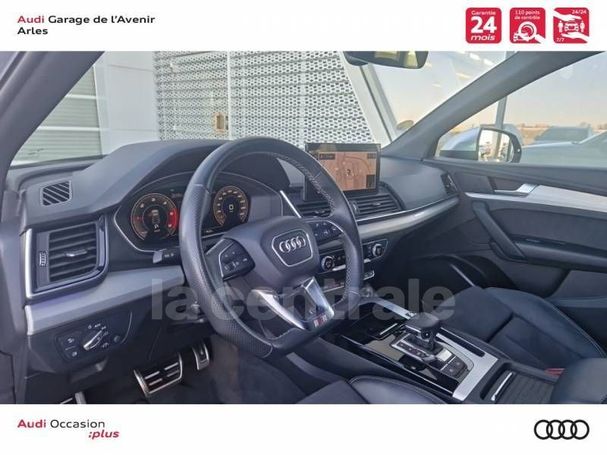 Audi Q5 40 TDI quattro S tronic S-line 150 kW image number 20