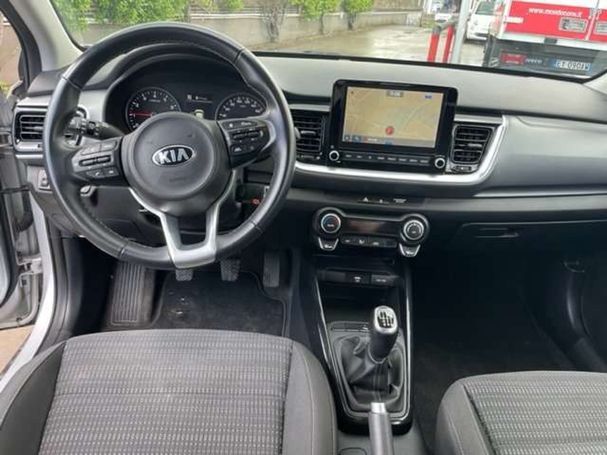 Kia Stonic 74 kW image number 8