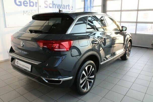 Volkswagen T-Roc 2.0 TDI 85 kW image number 3