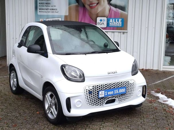 Smart ForTwo EQ 60 kW image number 2