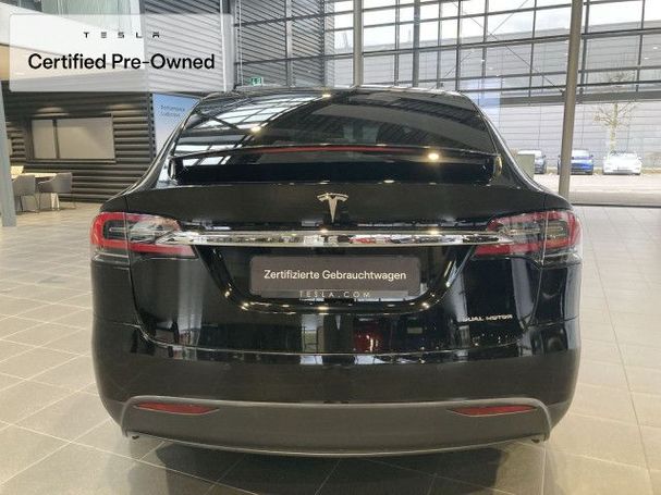 Tesla Model X Long Range AWD 258 kW image number 3