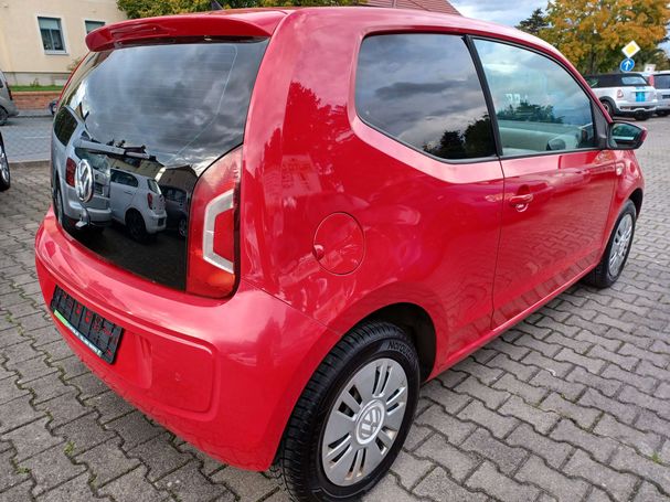 Volkswagen up! 44 kW image number 4