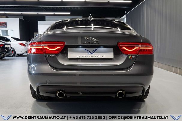 Jaguar XE 280 kW image number 10