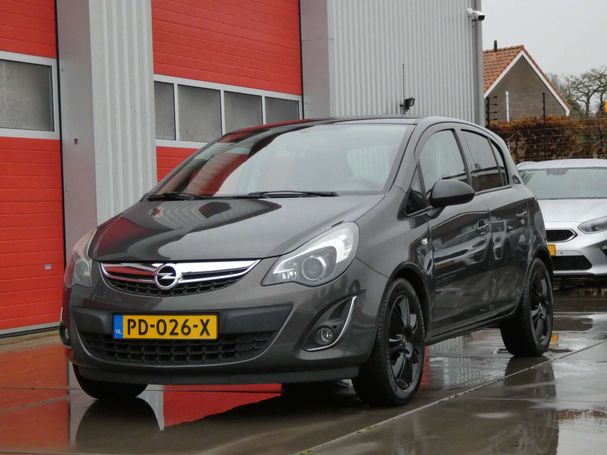 Opel Corsa 1.4 74 kW image number 6