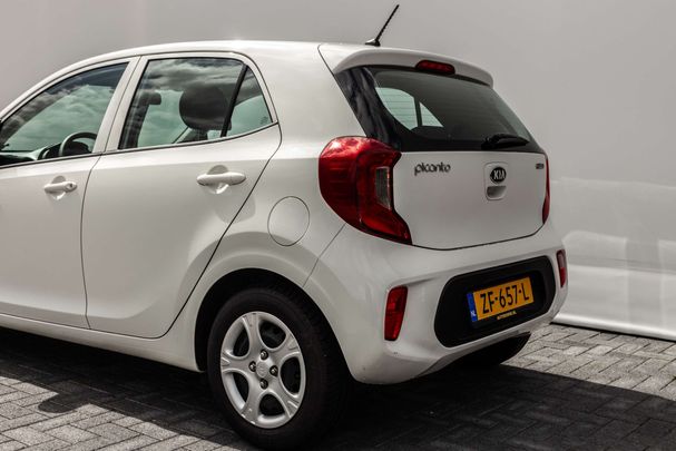 Kia Picanto 1.0 49 kW image number 10