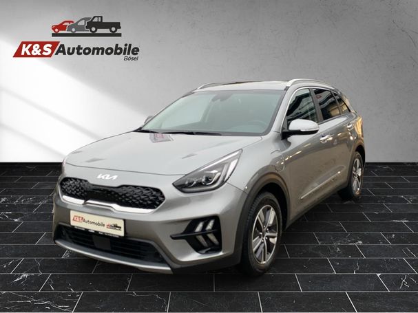 Kia Niro Hybrid 104 kW image number 1