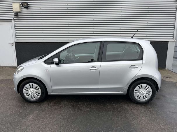 Volkswagen up! BlueMotion move up! 44 kW image number 5