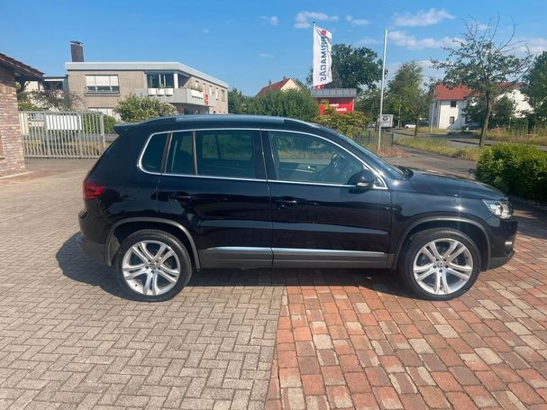 Volkswagen Tiguan 4Motion Sport & Style DSG 155 kW image number 3