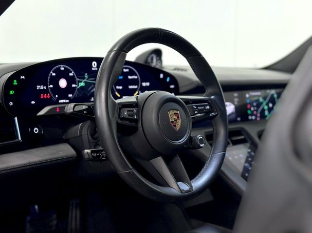 Porsche Taycan 4S 421 kW image number 13