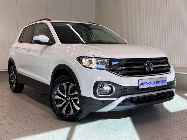 Volkswagen T-Cross 1.0 TSI DSG 81 kW image number 8