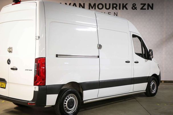 Mercedes-Benz Sprinter H2 314 CDi 105 kW image number 23