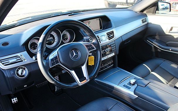 Mercedes-Benz E 250 T Avantgarde 155 kW image number 8