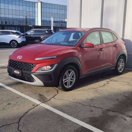 Hyundai Kona 1.0 T-GDI 88 kW image number 1