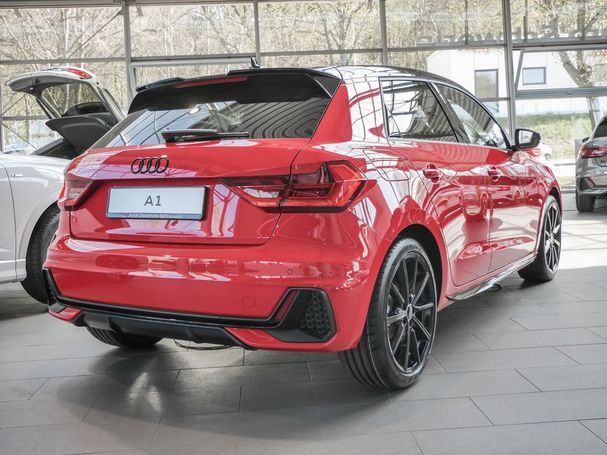 Audi A1 1.4 TFSI S-line Sportback 90 kW image number 3