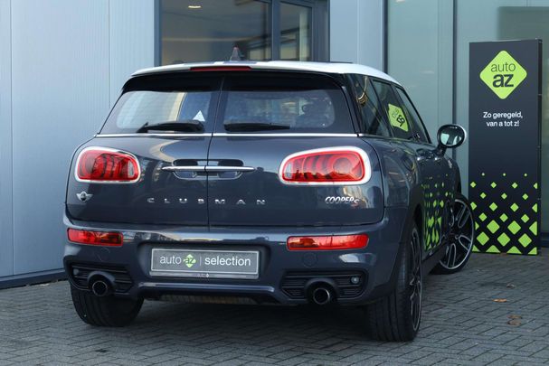 Mini Cooper S Clubman 141 kW image number 4