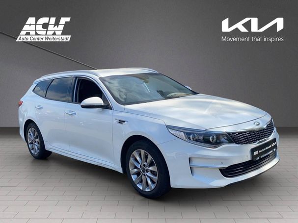 Kia Optima 2.0 Vision 120 kW image number 2