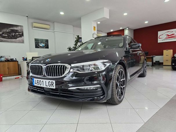 BMW 530d Touring xDrive 195 kW image number 1