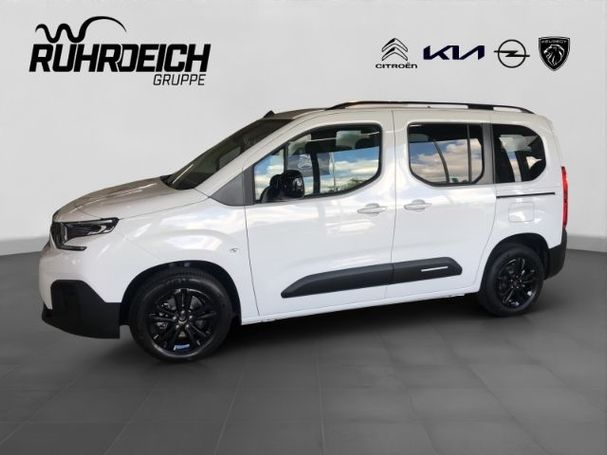 Citroen Berlingo M PureTech 110 81 kW image number 3