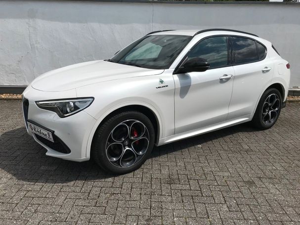 Alfa Romeo Stelvio 2.0 Turbo 16V AT8-Q4 Super 206 kW image number 2