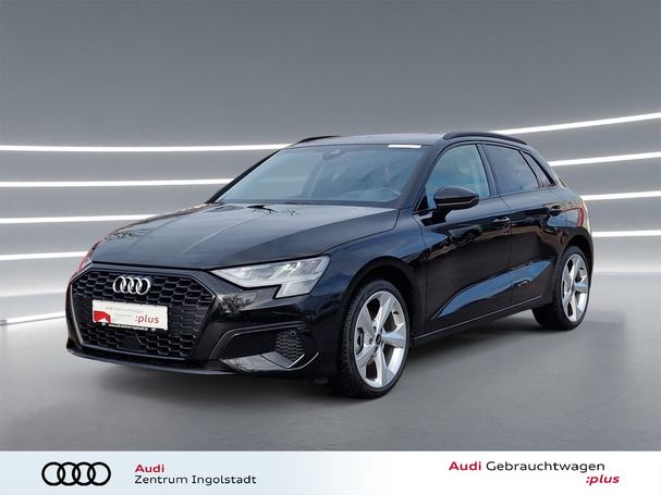 Audi A3 30 TDI Sportback Advanced 85 kW image number 1